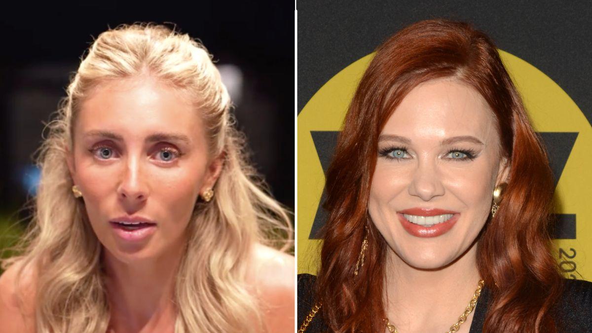 picture of Bonnie Blue and Maitland Ward