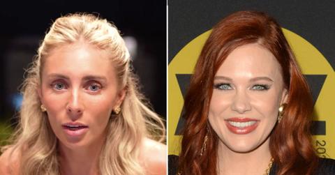 picture of Bonnie Blue and Maitland Ward