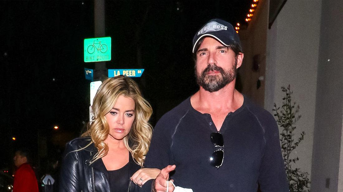 Denise Richards And Husband Sued Allegedly Trashed Home