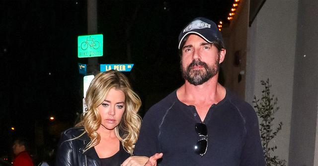 'RHOBH' Star Denise Richards & Husband Sued For Allegedly Trashing Rental Home