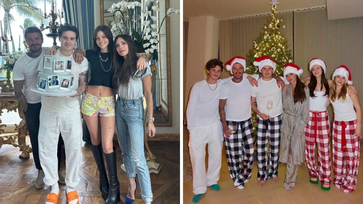 Photo of The Beckhams