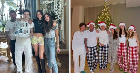 Photo of The Beckhams