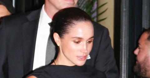 picture of Meghan Markle