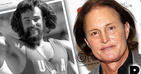 Bruce Jenner Olympic Teammate Supports His Transformation