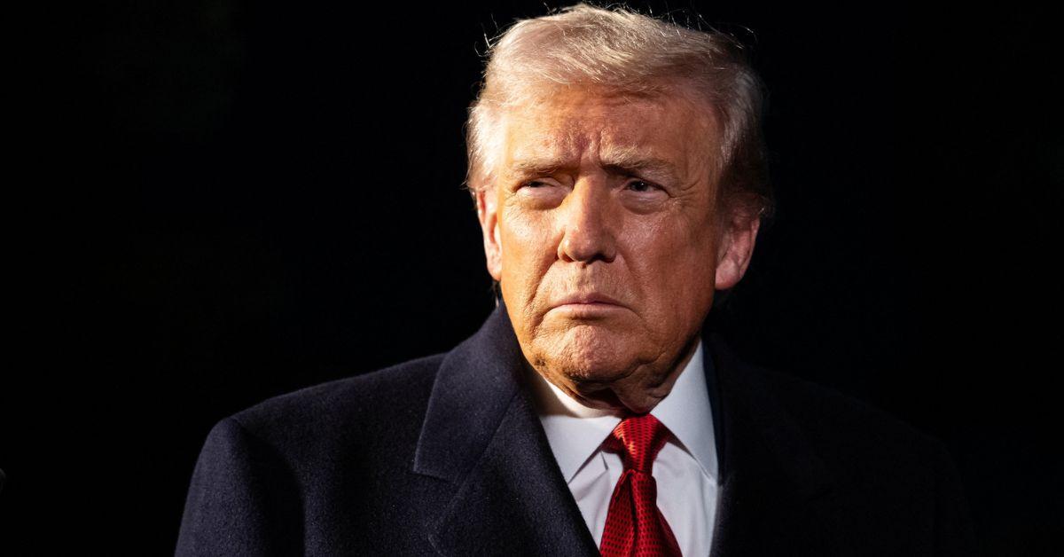 Photo of Donald Trump