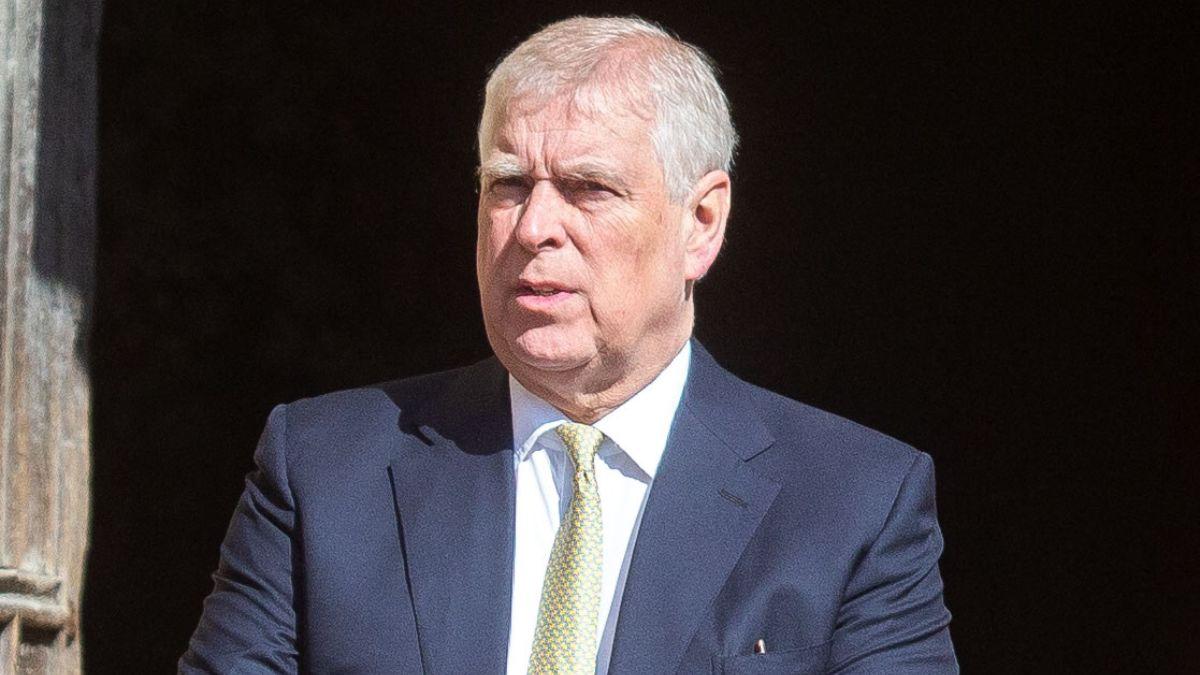 Photo of Andrew Windsor