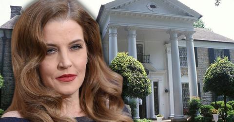 //lisa marie presley divorce elvis graceland pp