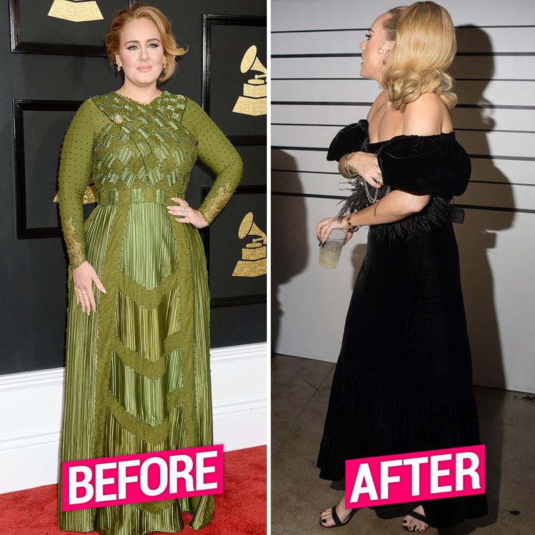 The Biggest Celebrity Weight Loss Transformations Of 2019