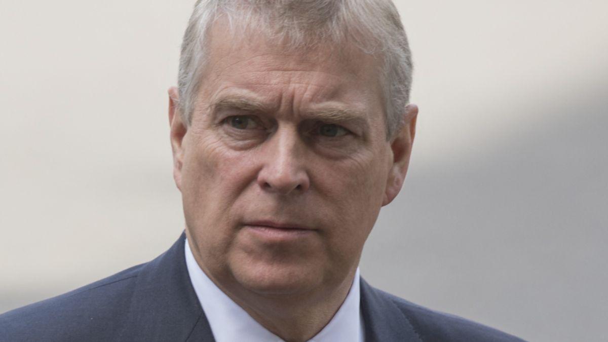 Photo of Prince Andrew
