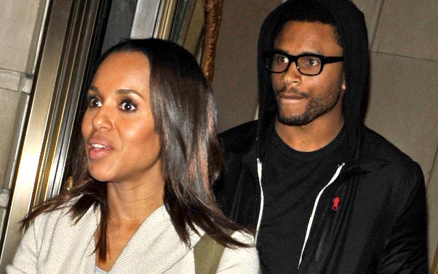 Who Is Kerry Washington's Husband? All About Nnamdi Asomugha