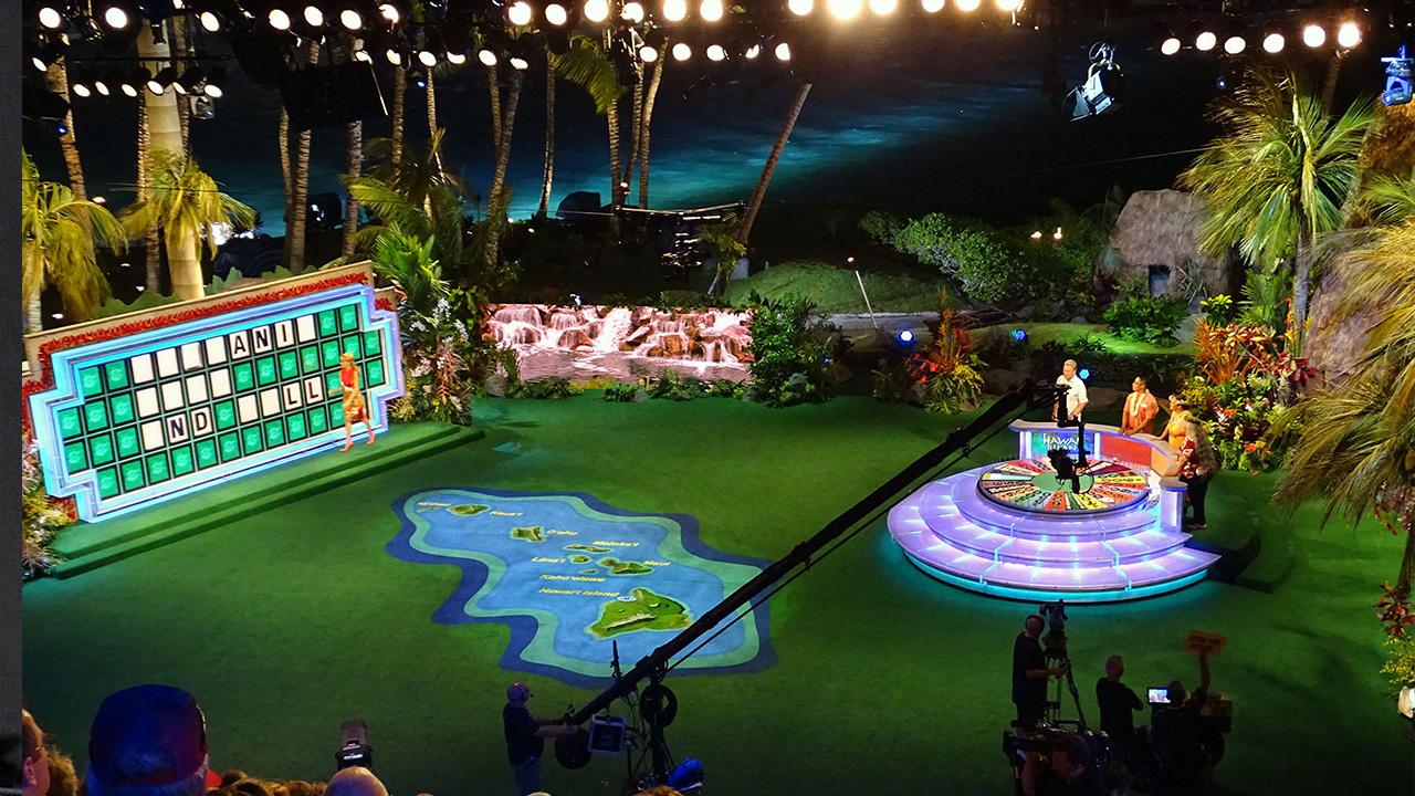 Ryan Seacrest said he'd been a fan of 'Wheel of Fortune' since childhood.