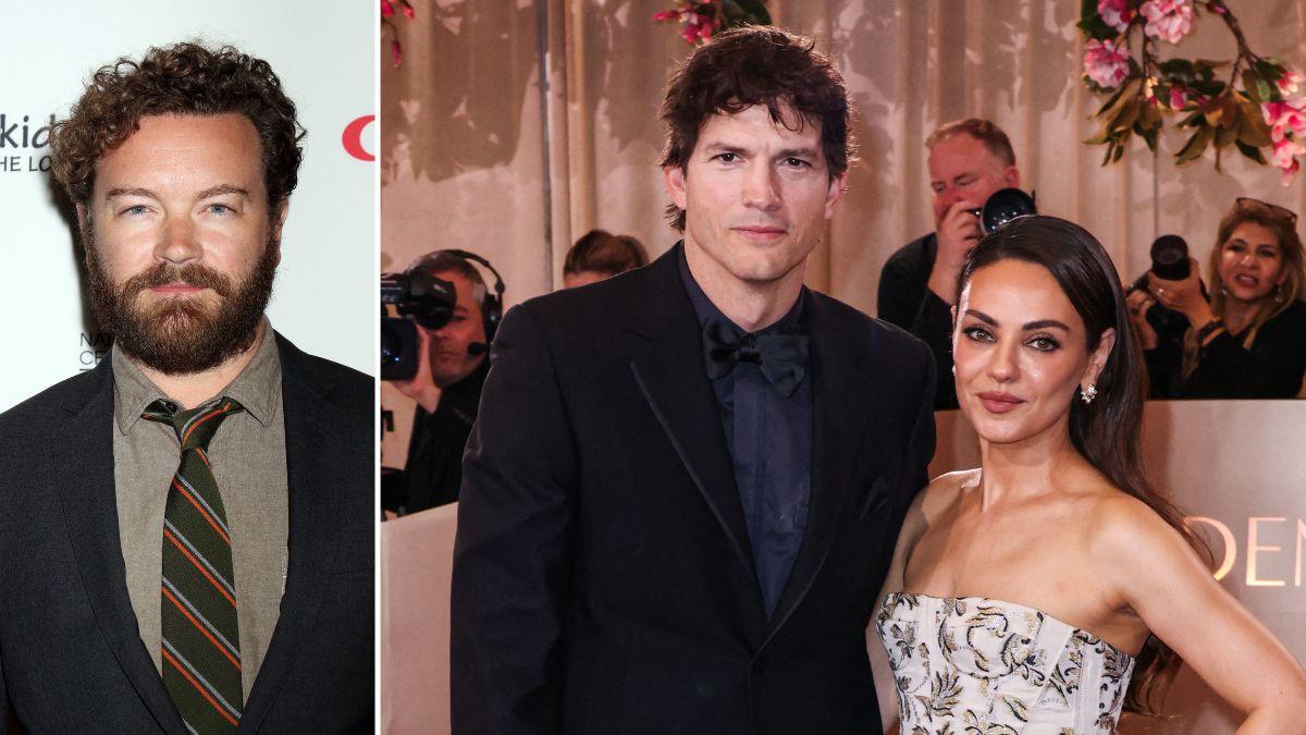 Danny Masterson's conviction intensified backlash after Kutcher and Mila Kunis submitted letters seeking leniency.