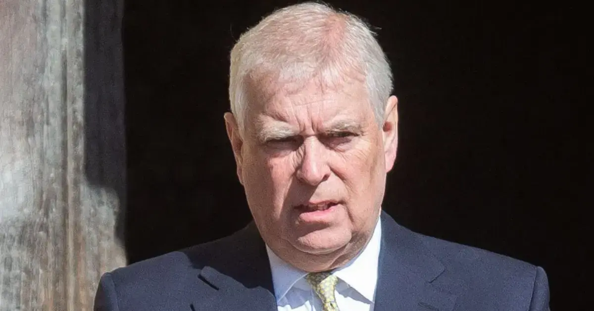 Andrew Windsor Investigation to 'Expand' as Police Looking…