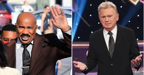 Steve Harvey's 'Family Feud' Bosses On Edge Over Wild Card Host