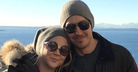 //Amy Schumer New Boyfriend Ben Hanisch