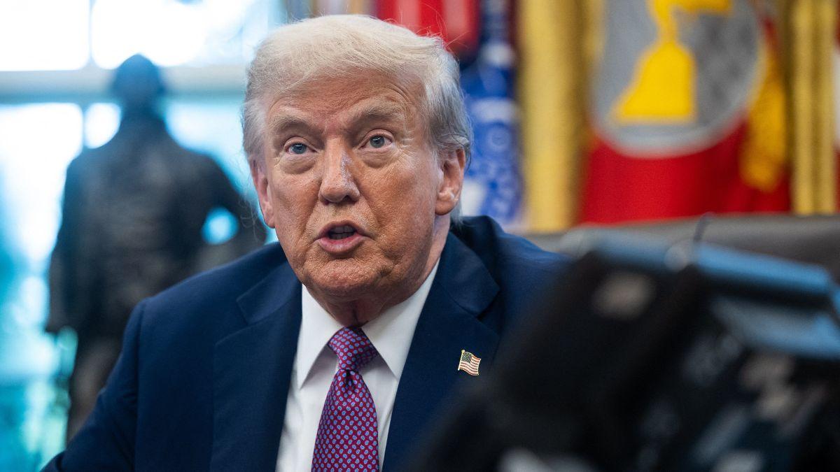 Photo of Donald Trump