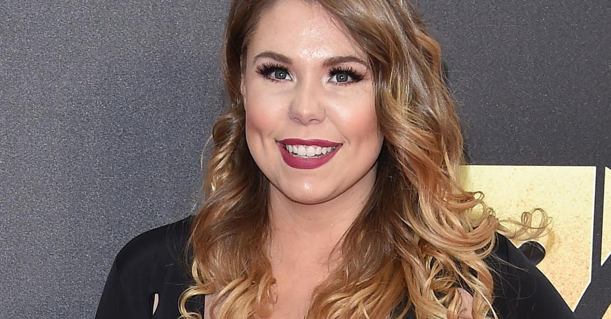 Kailyn Lowry Celebrates Lux Birthday With Baby Daddy Chris Lopez