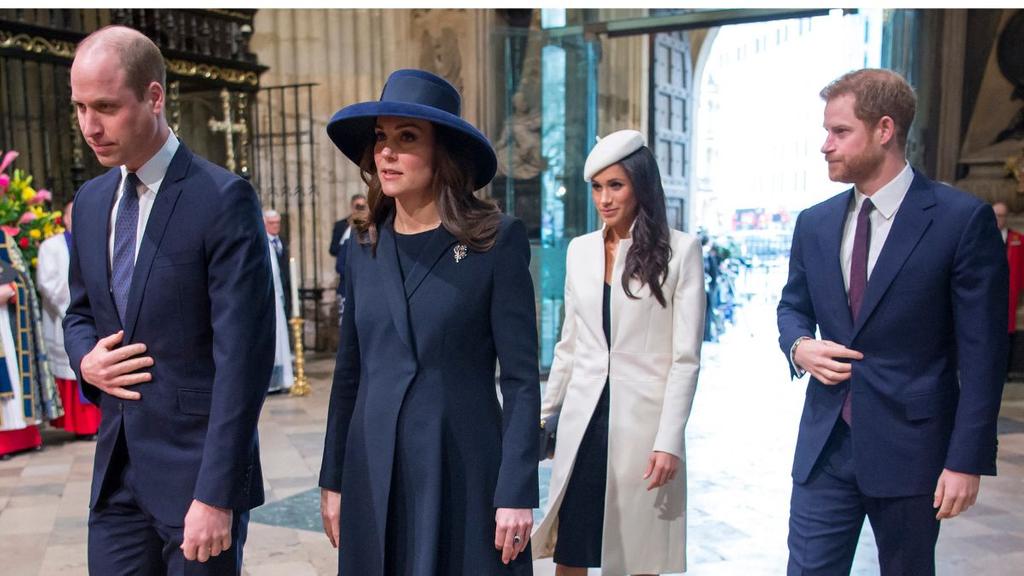 Prince Harry & Meghan Markle 'Destroyed' Palace Working Environment