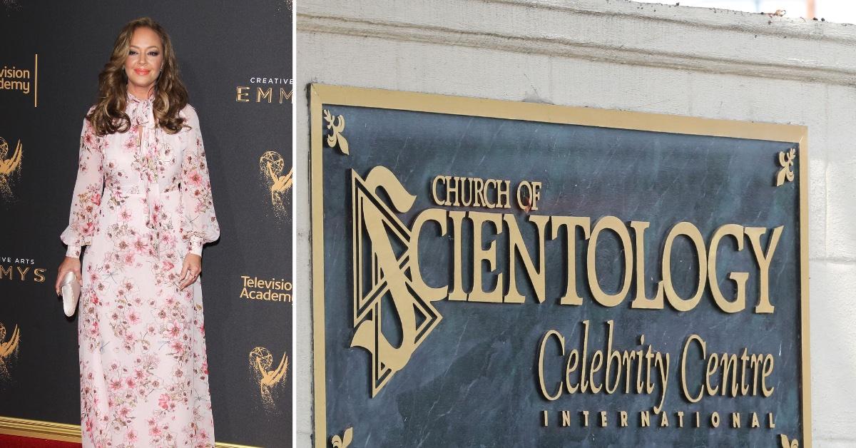 'She is a Horrible Person': Church of Scientology Fires Back at Leah Remini's Bombshell Harassment Lawsuit - Vimarsana News