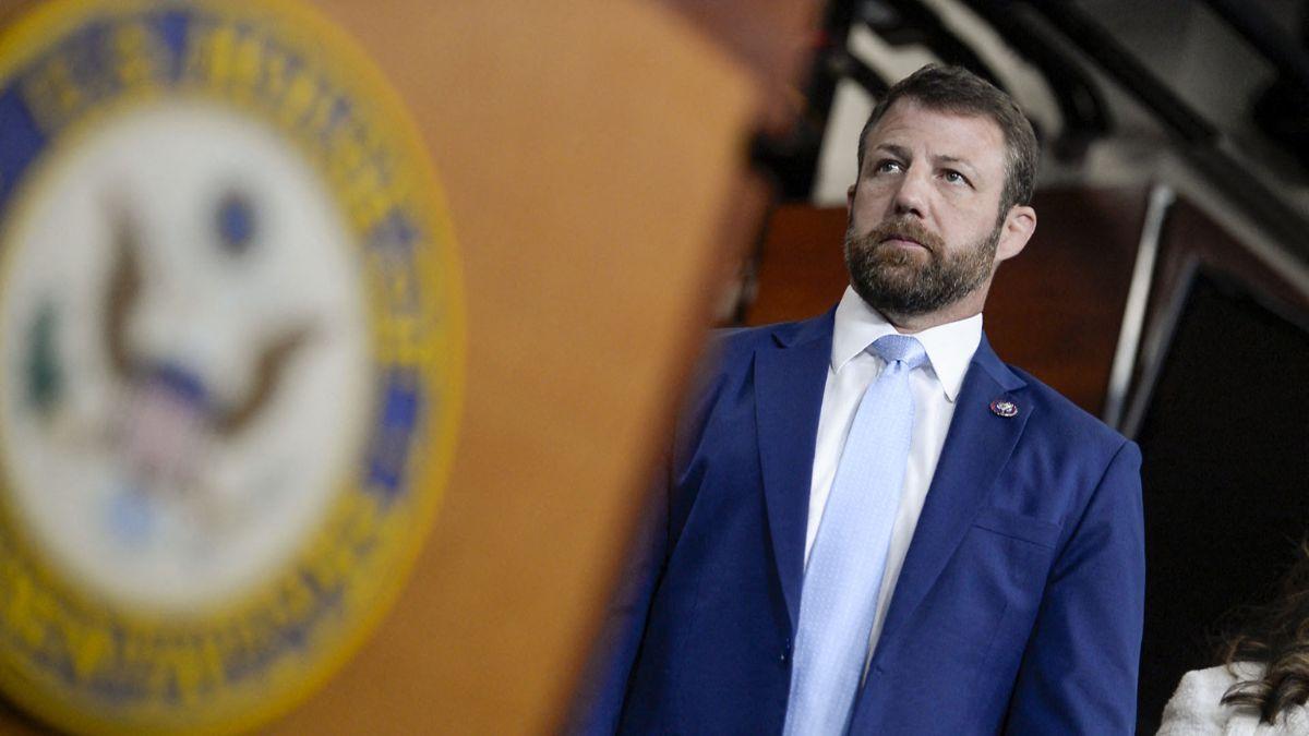 Photo of Markwayne Mullin