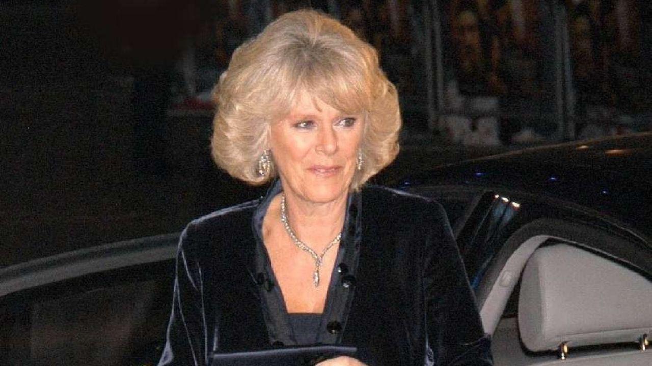 Photo of Queen Camilla