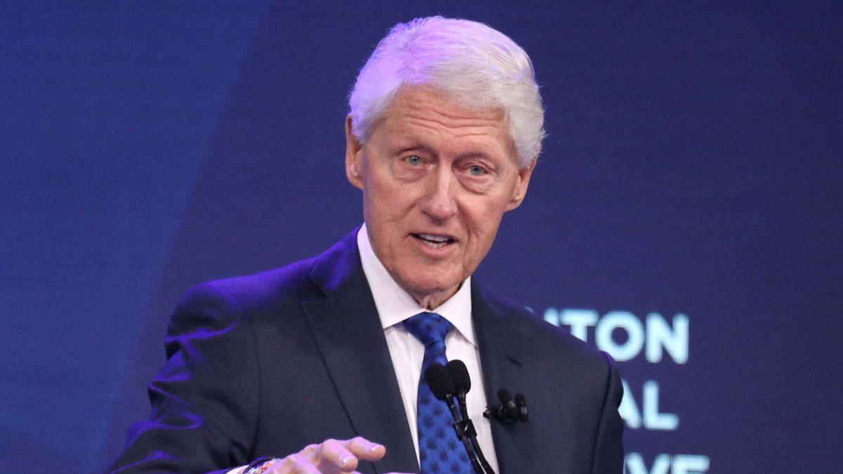 Photo of Bill Clinton