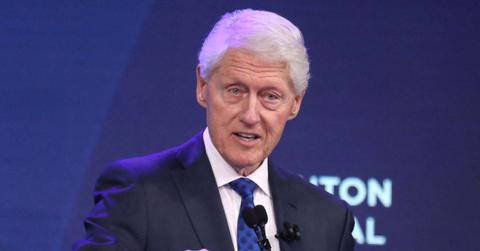 Photo of Bill Clinton