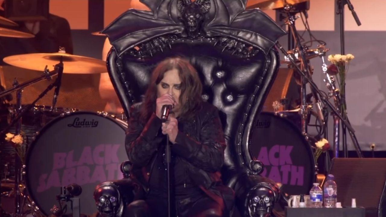 Photo of Ozzy Osbourne