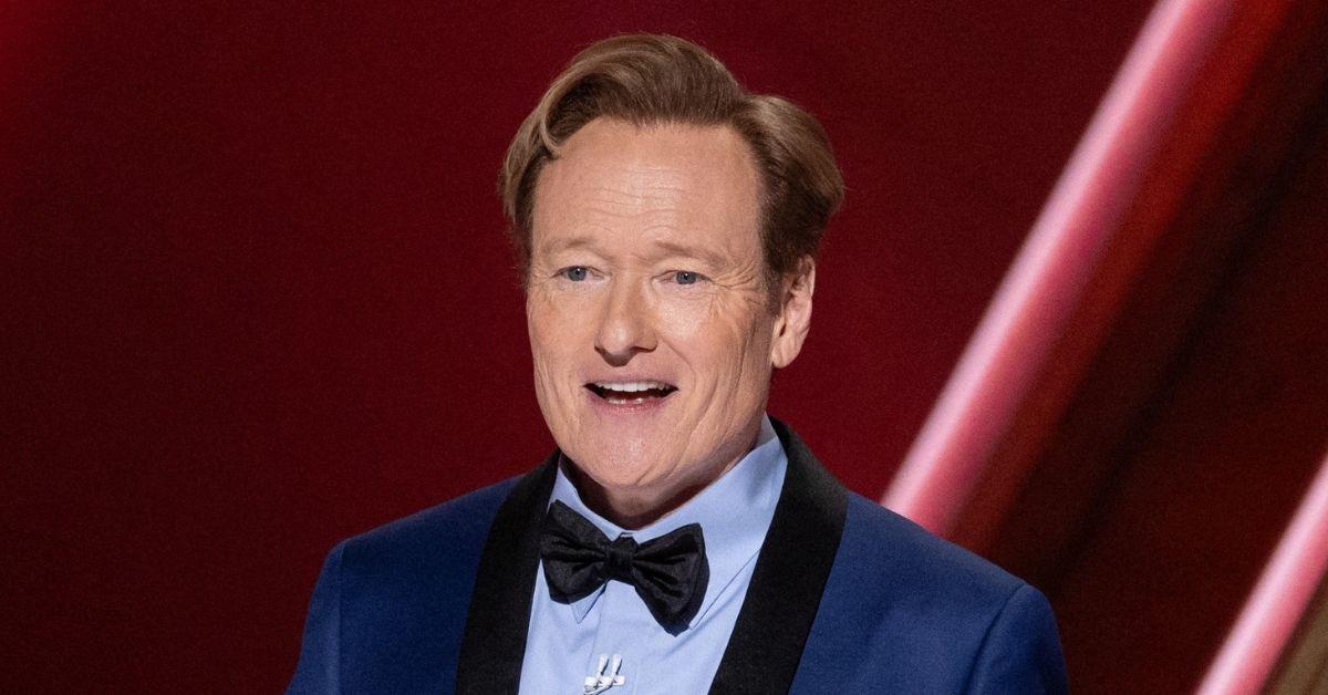 picture of Conan O'Brien