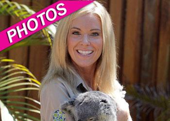 //kate gosselin zoo kids koala splash
