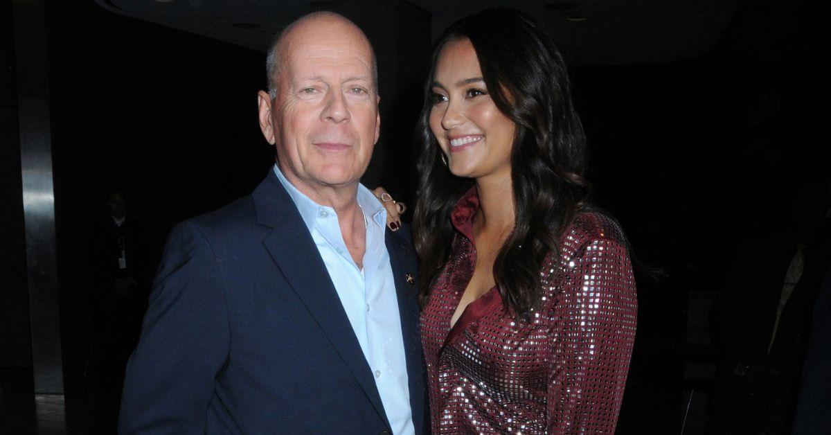 Bruce Willis Spotted On Father's Day Weeks After Aphasia Diagnosis