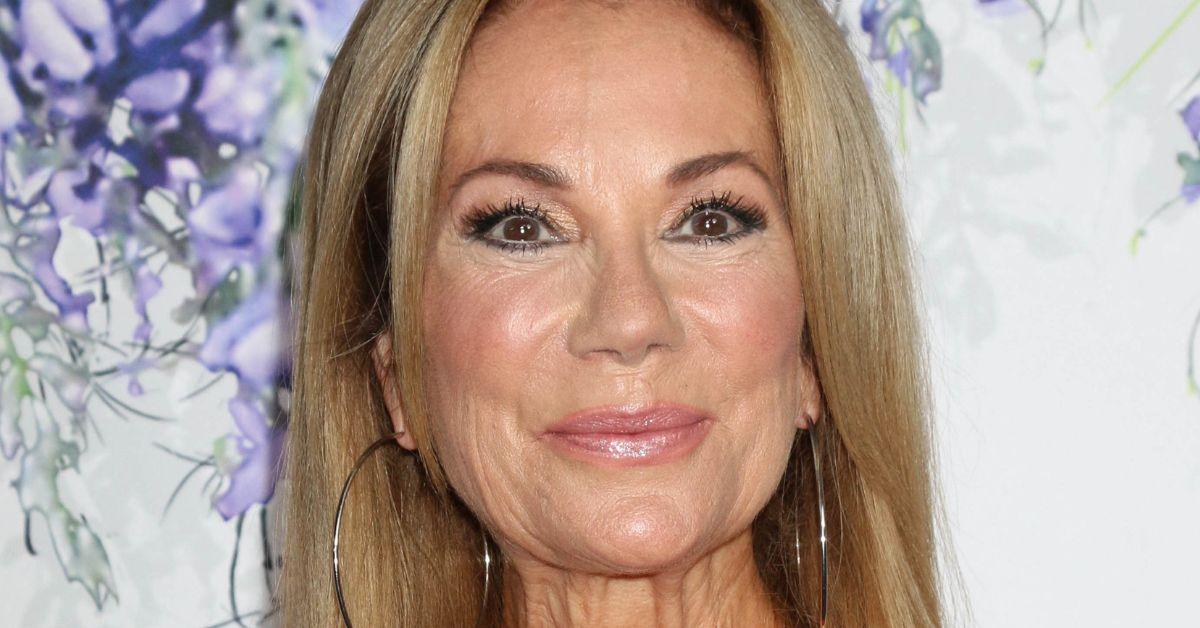 Photo of Kathie Lee Gifford