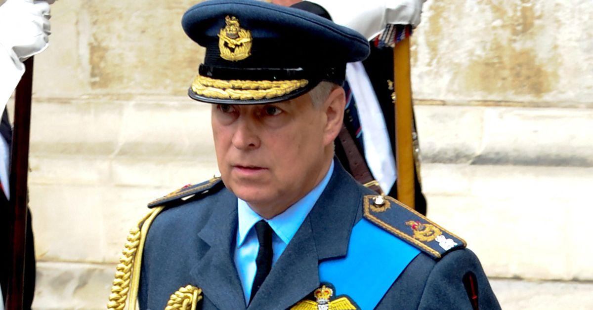 Photo of Prince Andre