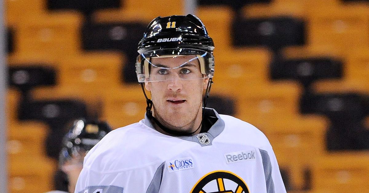 Jimmy Hayes' Widow 'Shocked' By NHL Star's Cause of Death