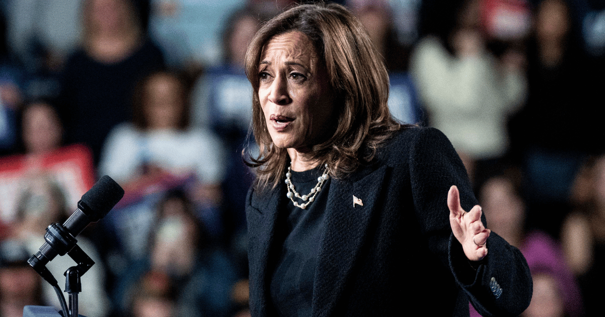 Photo of Kamala Harris