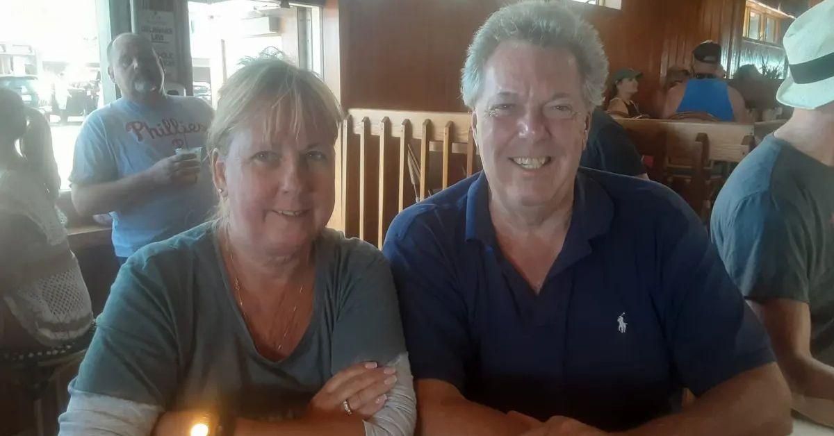 Linda Stevenson, Bill Stevenson