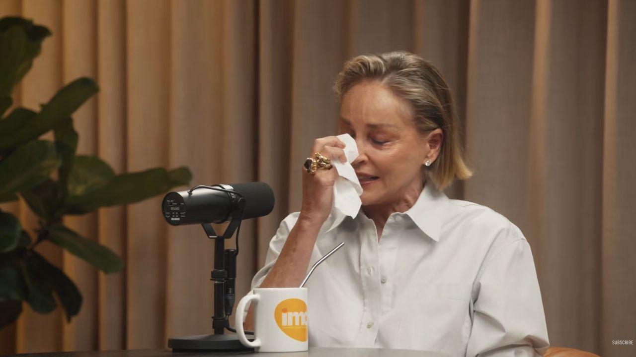 Photo of Sharon Stone