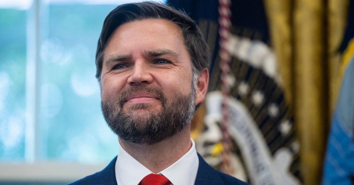 Photo of JD Vance