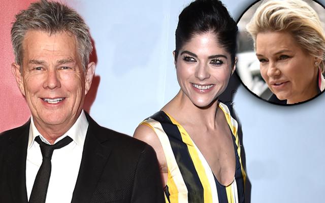 Yolanda Foster Divorce David Foster Selma Blair Cozy Dinner