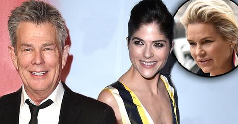 Yolanda Foster Divorce David Foster Selma Blair Cozy Dinner