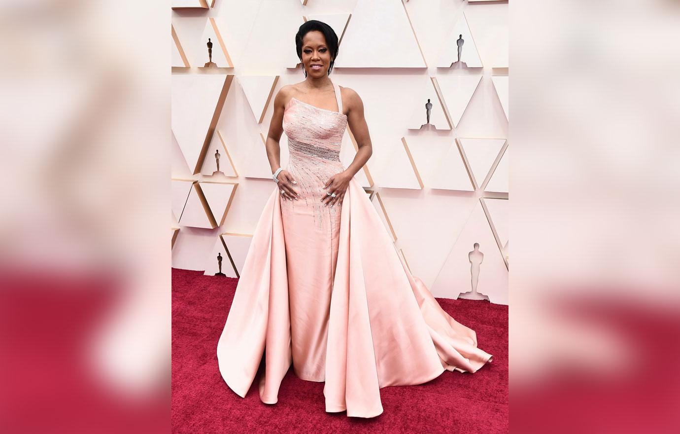 Academy Awards Oscars 2020 Red Carpet Celebrity Arrivals