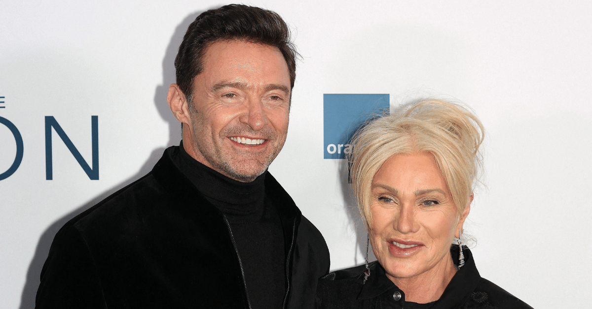 hugh jackman totally lost without deborra lee