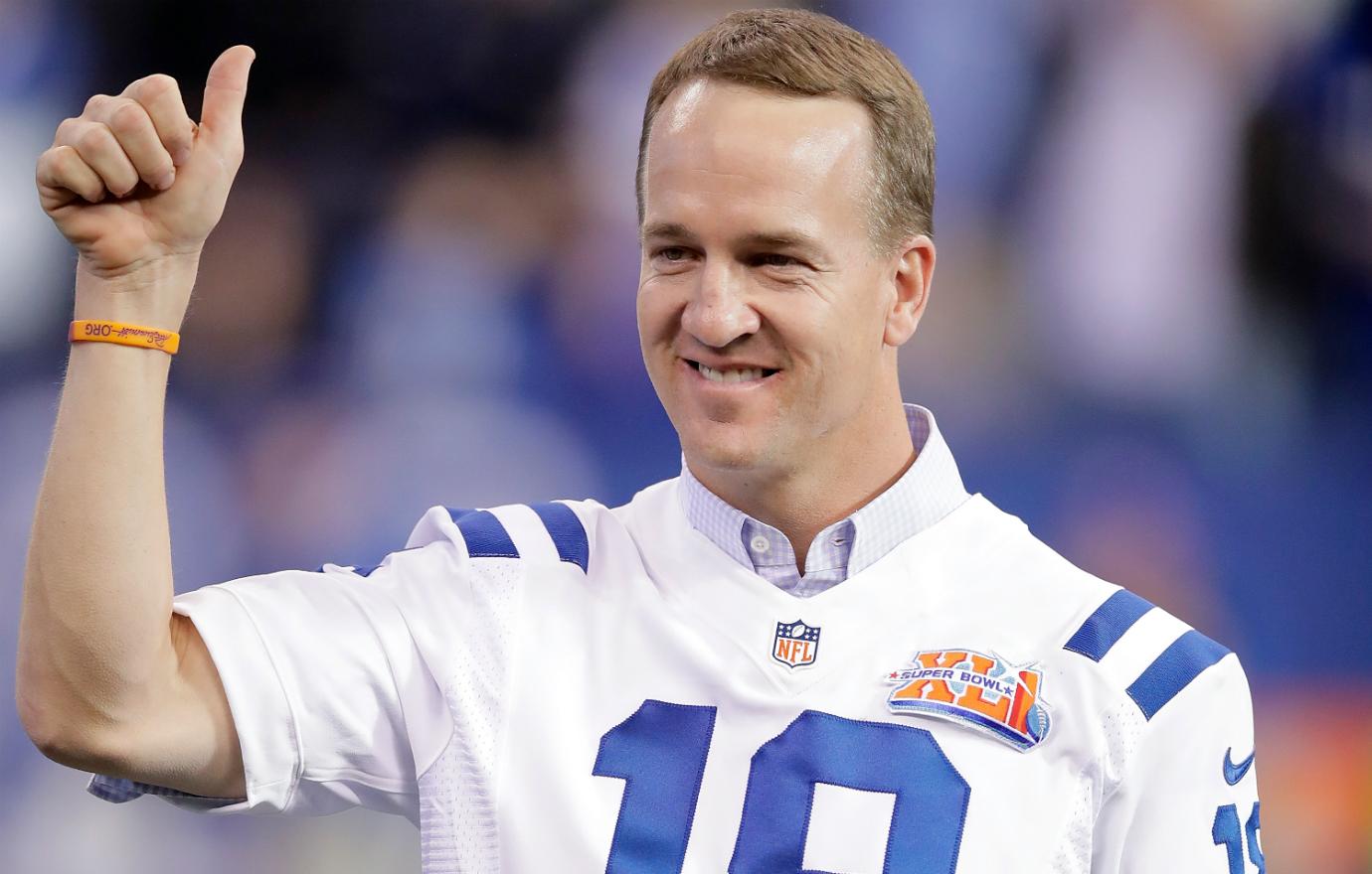 Peyton Manning had his choice of colleges due to a football scholarship, so it didn’t matter that he was one of the celebrities with the lowest SAT scores.