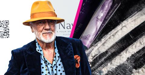 Mick Fleetwood co-founded Fleetwood Mac.