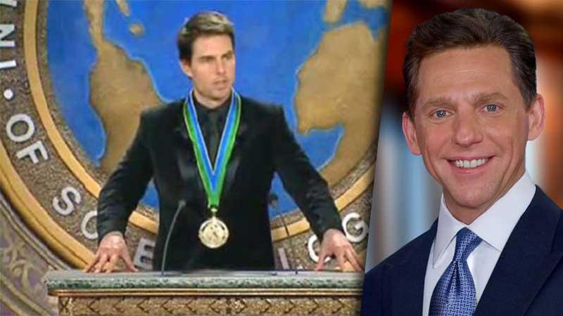 Tom Cruises Bff David Miscavige Makes Kooky Scientology Claims