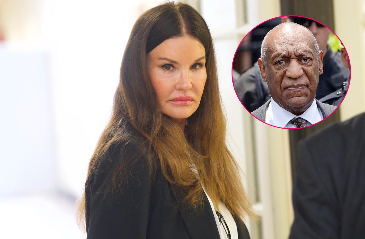 //janice dickinson to attend bill cosby sentencing pp