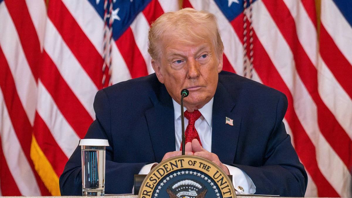 Photo of Donald Trump