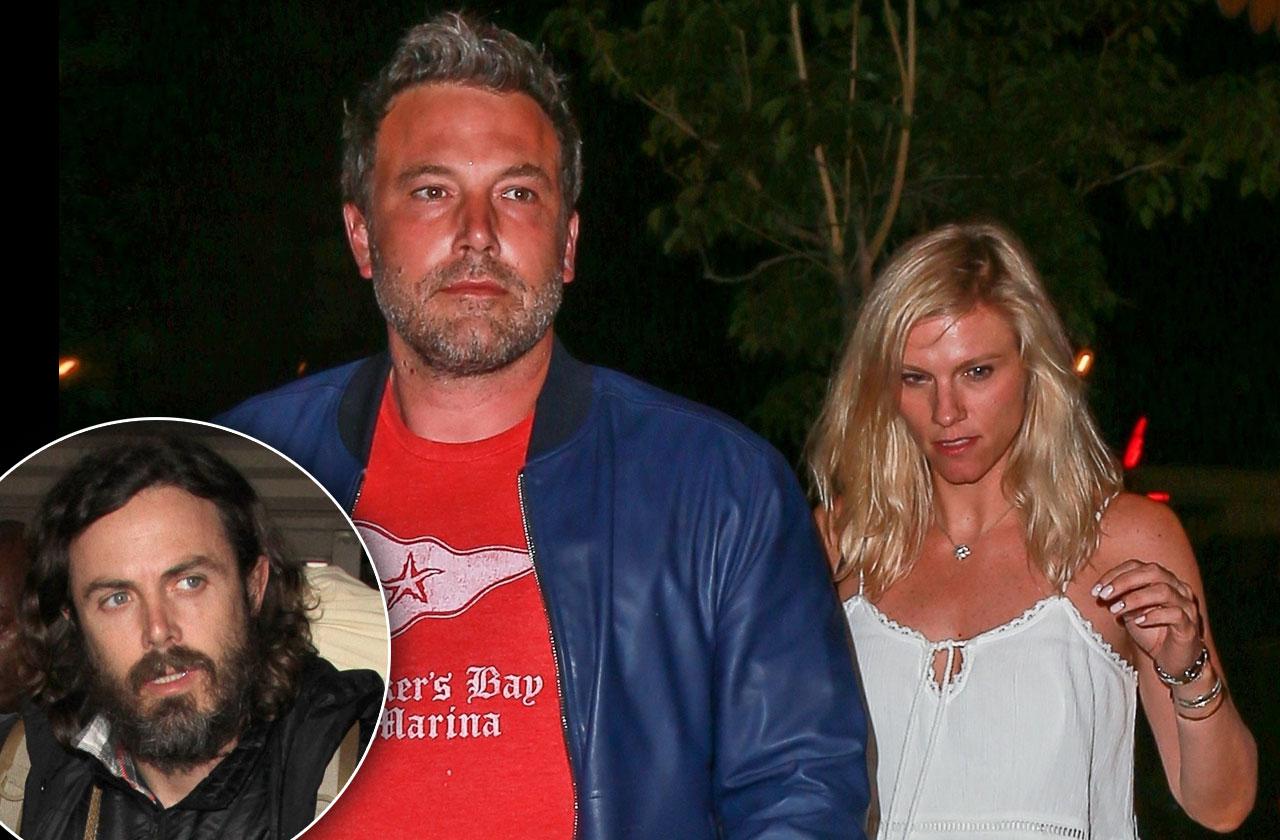 casey Affleck joins ben Lindsay shookus comedy date