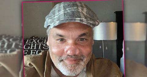 Artie Lange Sober with Cap