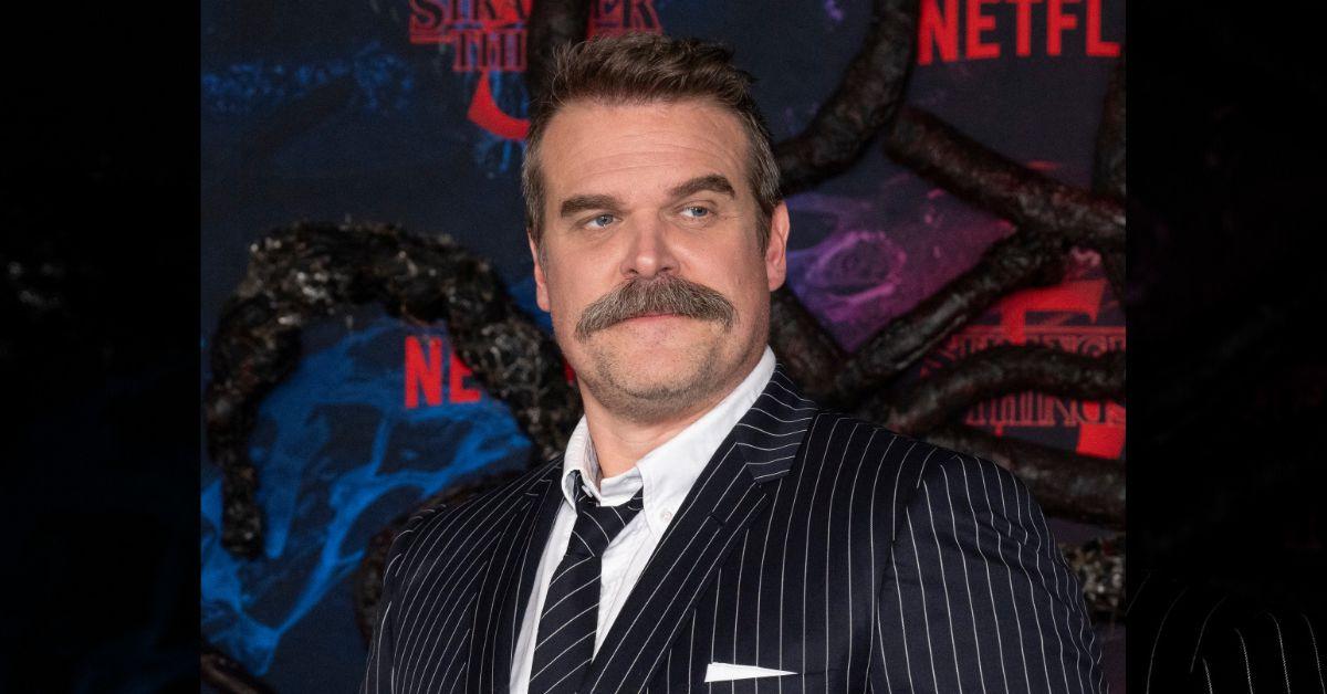 Photo of David Harbour